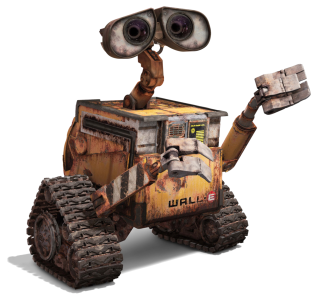 Wall E Disney Fanon Wiki Fandom