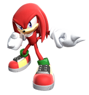 Knuckles the Echidna