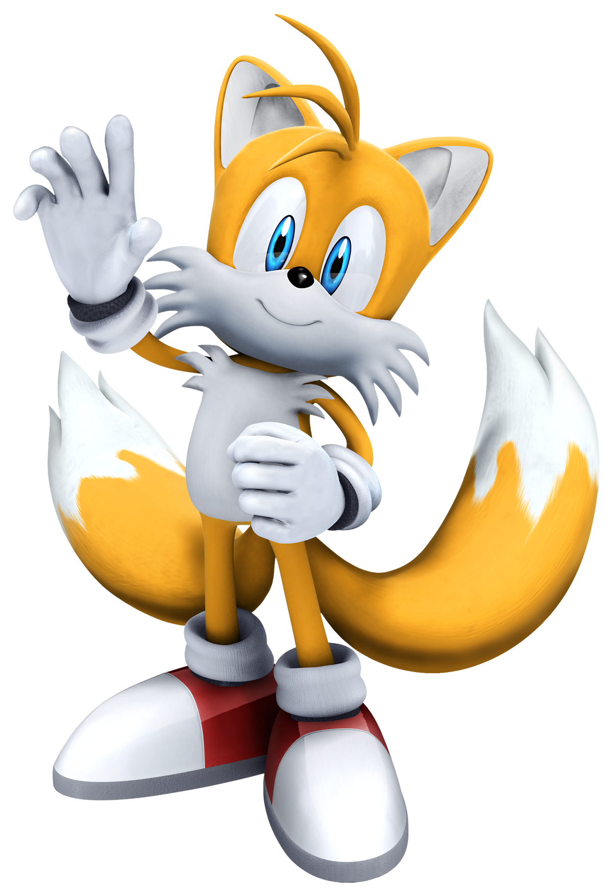 Fantasia Sonic / tails / knuckles