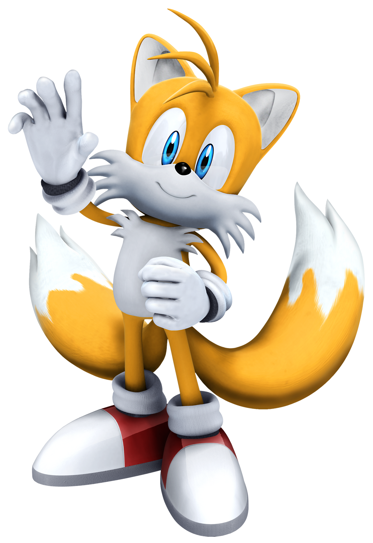 Things Tails Can Do That Sonic Can't (Besides Fly)