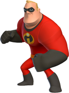 Mr. Incredibles From: Disney Infinity