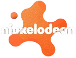 Nickelodeon splat 2023 logo