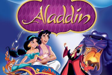 Stream Aladdin - King Of Thieves The Oracle by Mark Watters Music