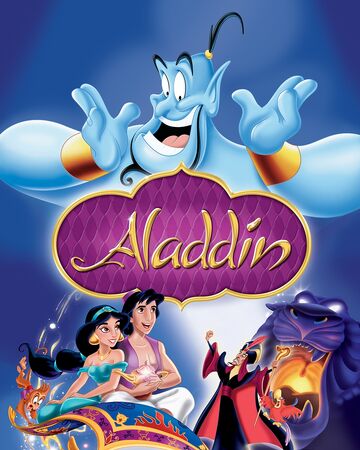 Aladdin Film Disney Fanon Wiki Fandom