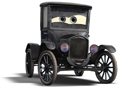 Lightning McQueen, Disney Fanon Wiki