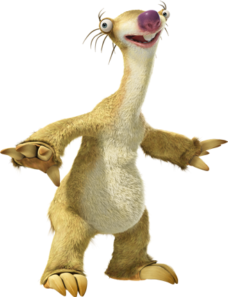 ice age characters sid