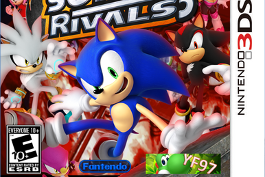 Sonic outlet rivals 4
