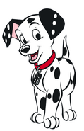 Domino (102 Dalmatians: Puppies to the Rescue)