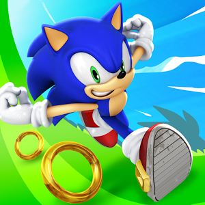 Sonic Dash, Sonic The Hedgehog Movie Wiki