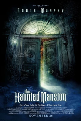 Haunted mansion ver2
