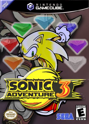 sonic adventure 3 fan game