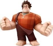 Wreck-it Ralph From: Disney Infinity