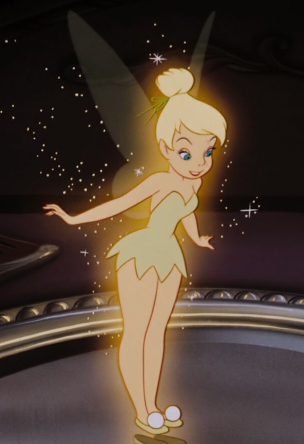 Tinker Bell, Disney Fanon Wiki
