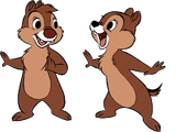 Chip and Dale