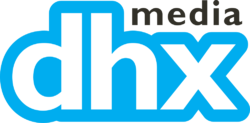 DHX Media logo svg