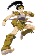 Koga (InuYasha)