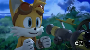 Sonic boom tails 06