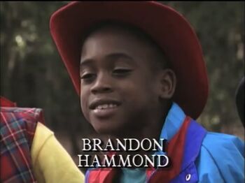Brandon Hammond Disney Fanon Wiki Fandom
