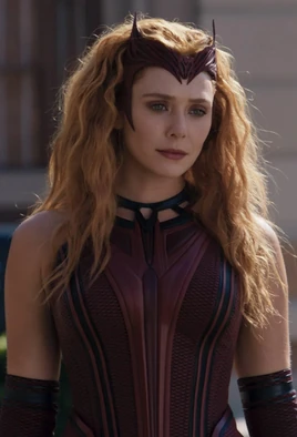 Profile - Scarlet Witch