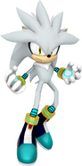 Silver the Hedgehog