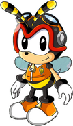 Charmy Bee