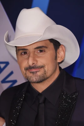 Brad Paisley
