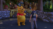 KDA - A Boy Meets Winnie the Pooh