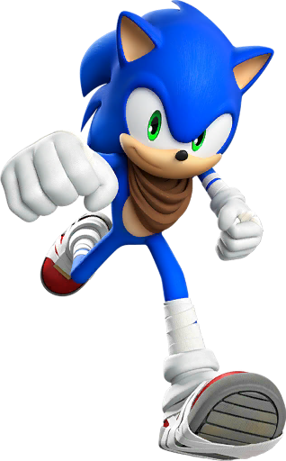 Sonic Dash 2: Sonic Boom, Mundo Sonic Boom Wiki