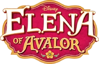 Elena of Avalor Logo
