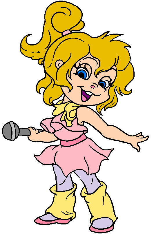 Brittany Miller | Disney Fanon Wiki | Fandom
