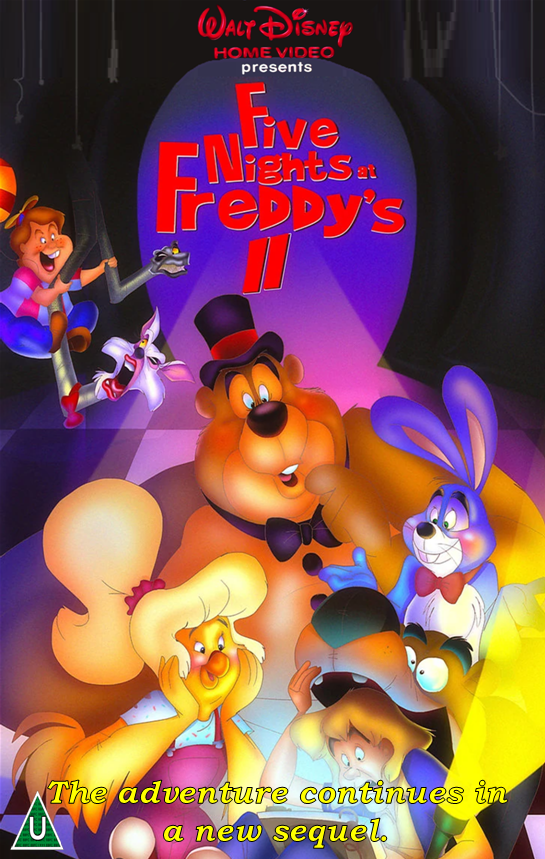 Five Nights at Freddy's (DVD)