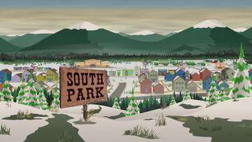 South Park (TV Series), Disney Fanon Wiki