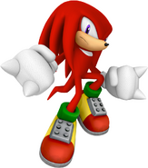 Knuckles the Echidna