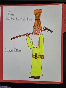 Kern the Master Husbandman