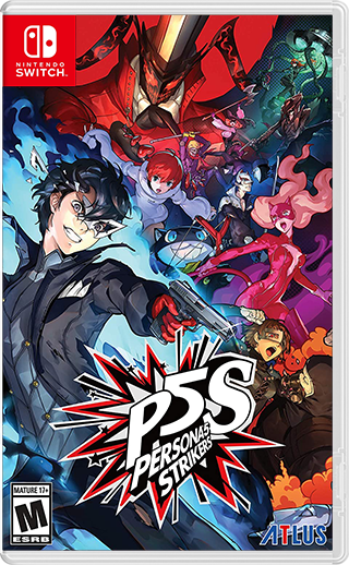 30++ Atlus officially announces persona 5 information