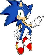 Sonic the Hedgehog