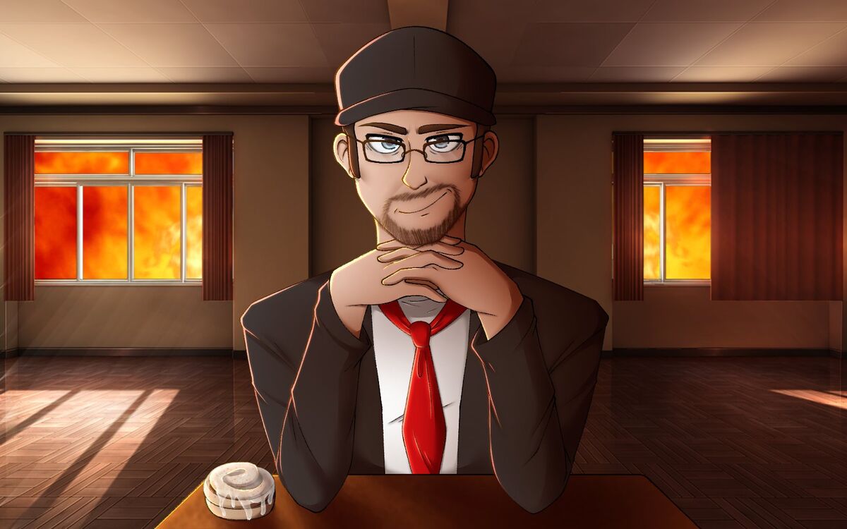 Nostalgia Critic Disney Fanon Wiki Fandom