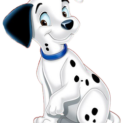 Dalmatian sale cartoon characters