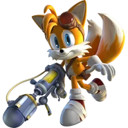 Miles "Tails" Prower