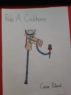 Ride a cockhorse to Banbury Cross