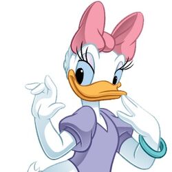 Donald Duck, Disney Fanon Wiki
