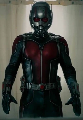 Profile - Ant-Man
