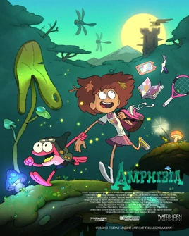 Amphibia (1986) Poster