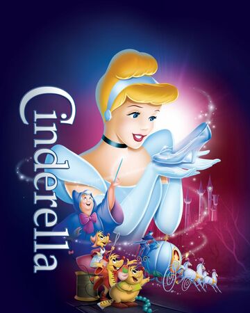 Cinderella (1950 film) Disney Fanon Wiki Fandom