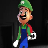 Alberto "Luigi" Scorfano (Super Luca Bros. franchise)