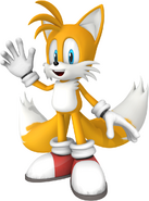 Miles "Tails" Prower