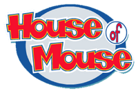 House of Mouse Logo
