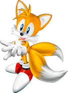 Miles "Tails" Prower