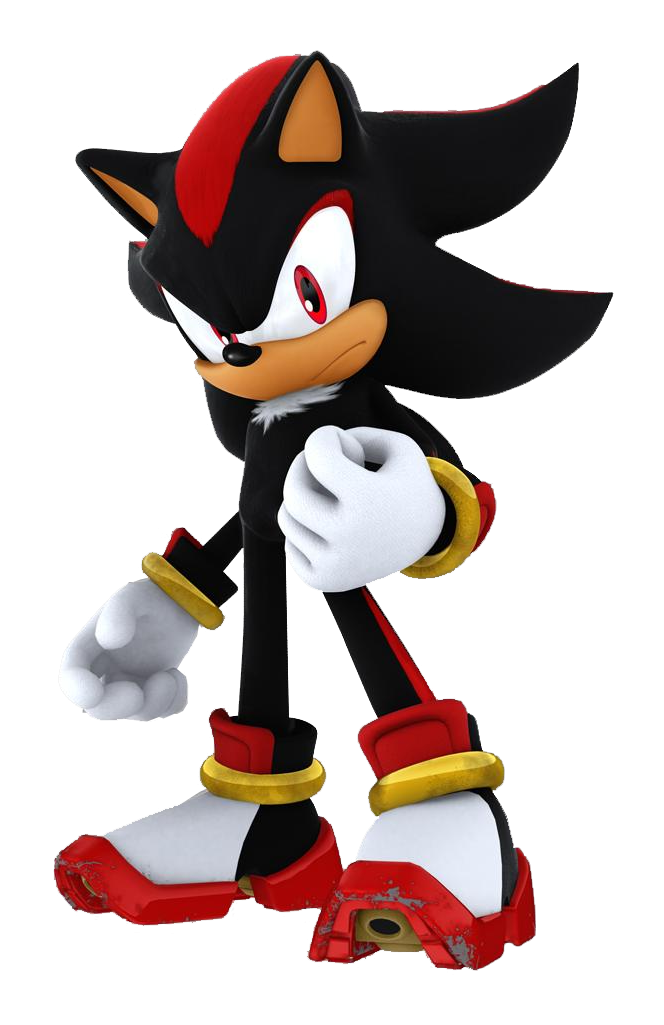 HOW TO DRAW SONIC'S SHADOW  How to Draw the Shadow from Sonic Movie - Sonic  The Hedgehog 