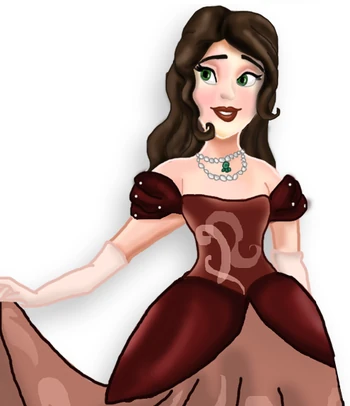 Princess Amelia | Disney Fanon Wiki | Fandom
